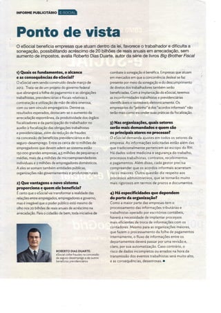 Sped  revista exame 1076 29 10-14