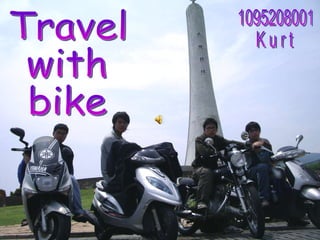 Travel with bike 1095208001 K u r t 