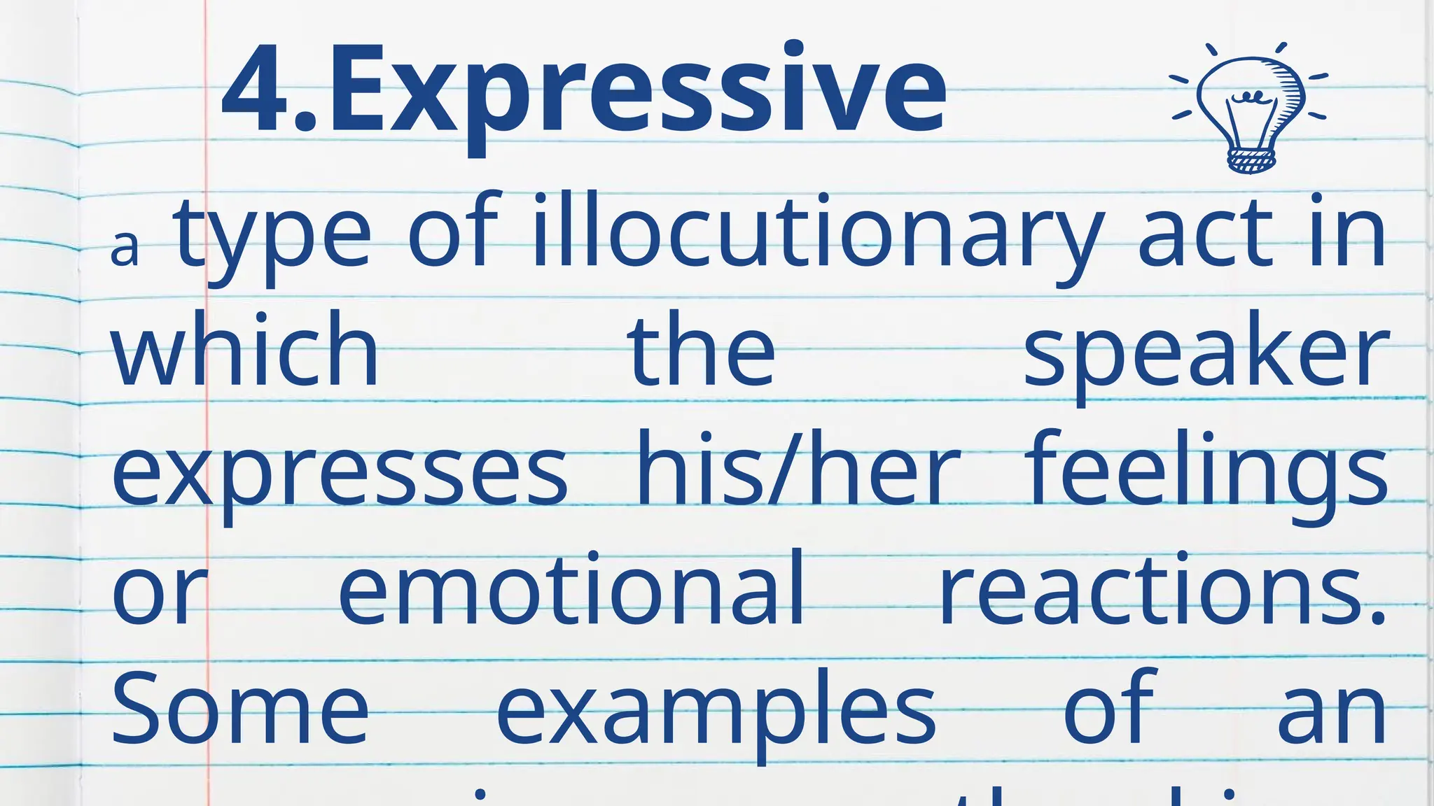 Oral communication speech acts about locutionary act, illocutionary act ...