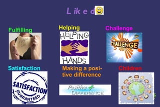 Create good hearing environment in classroom Sounds, games... Checking hearing aids Changing batteries, adding and taking off extensions Using speakers 