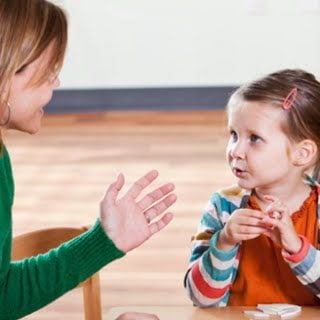 The difference between speech and language disorder 
