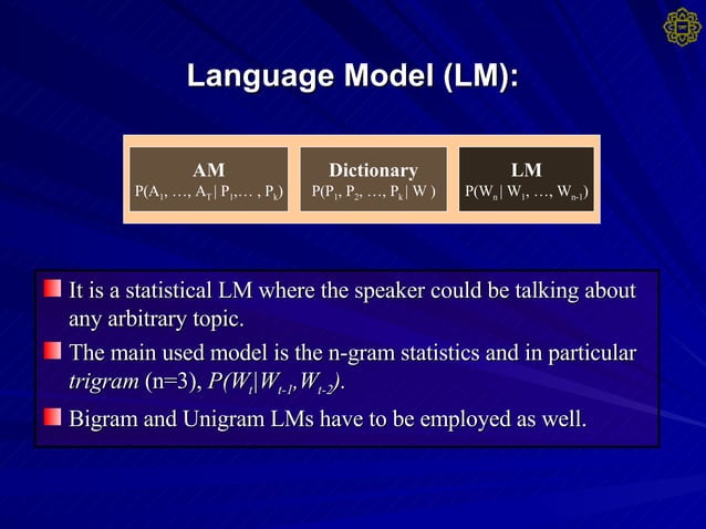 Speech To Sign Language Interpreter System | PPT