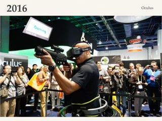 2016 Oculus
 