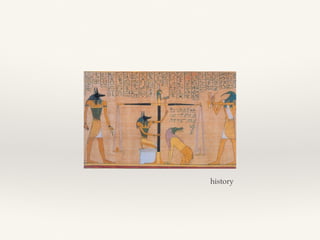 prehistory
history
hyperhistory
history
 