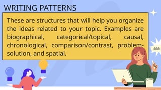 SPEECH-WRITING. . | PPT | Free Download