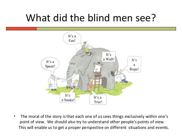 The blind side essay