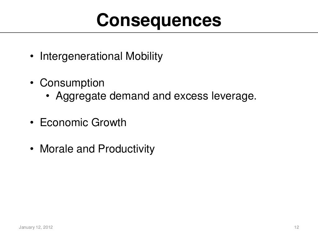 intergenerational mobility