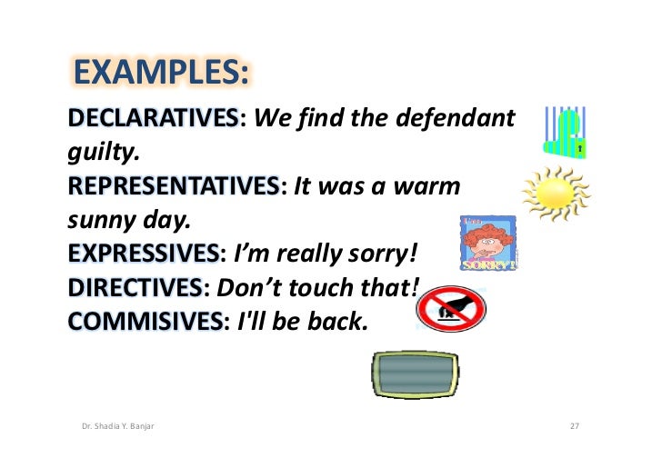 speech acts and speech events by dr shadia yousef banjar pptx