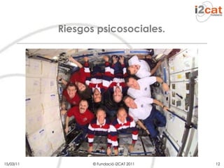 Monitorización constantes básicas