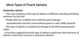 Speech and Language disorders anatomy and localization .pptx