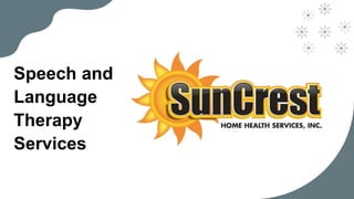 Speech and Language Therapy Services.pptx