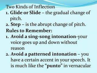 Speech communication | PPTX