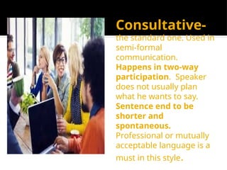 Speech used in different Situations.pptx