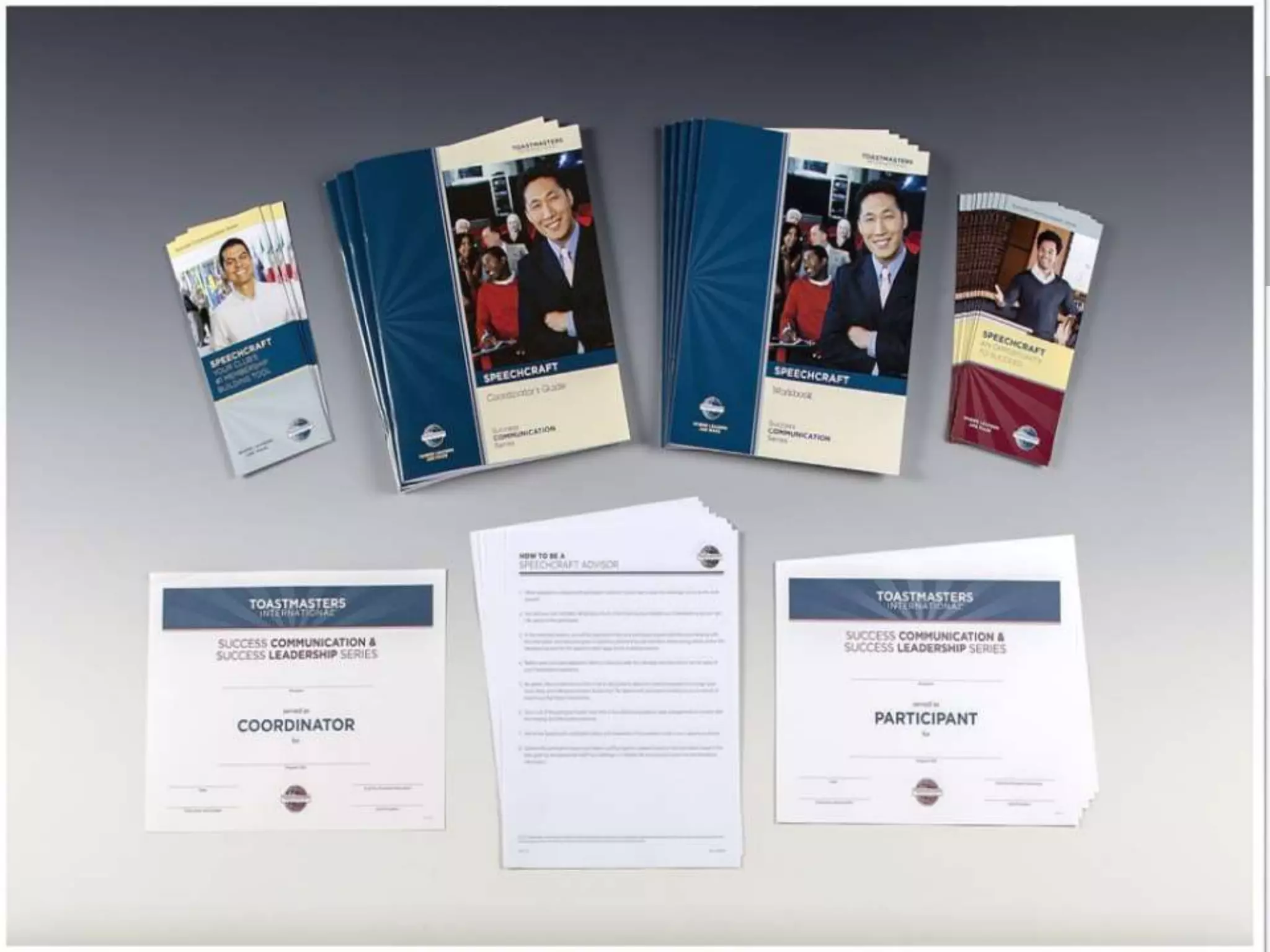 Toastmasters Speechcraft | PPTX