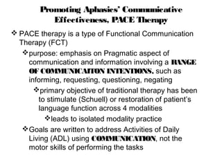 Speech disorder . | PPT