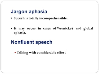 Speech disorders | PDF