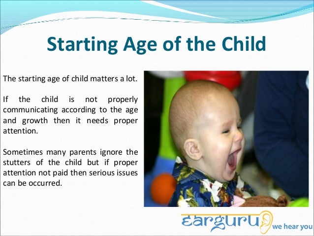 Speech and language disorders in the classroom image