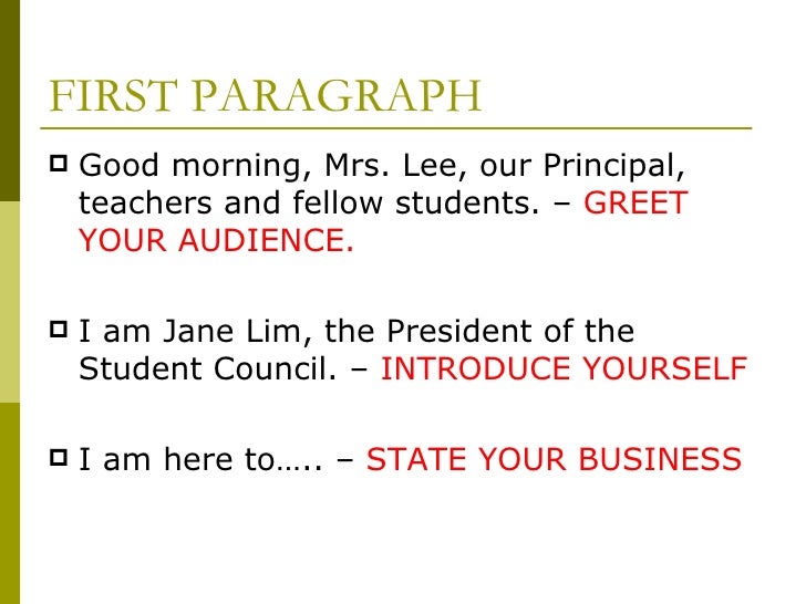 student council messages regarding treasurer student council toasts for treasurer