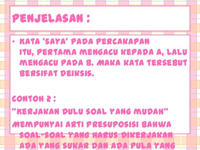 Speech event and Speech Act