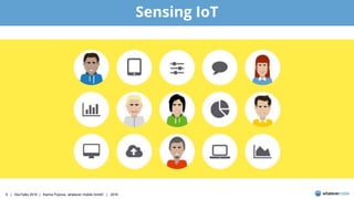 SIM based connectivity solution for IoT | PPTX