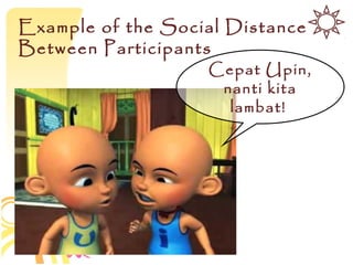 Speech function, politeness and cross cultural communication | PPT