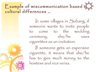 Speech function, politeness and cross cultural communication | PPT