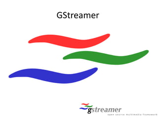 Применение фреймворка GStreamer в системе видеонаблюдения | PPTX