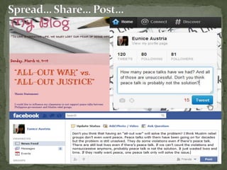 My Powerpoint Presentation :)