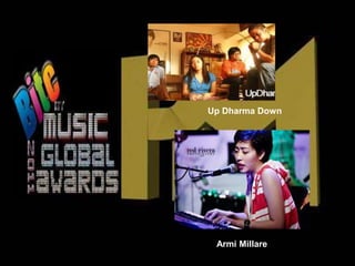 Up Dharma Down




 Armi Millare
 