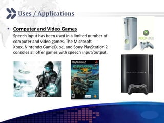 Speech Recognition by Iqbal