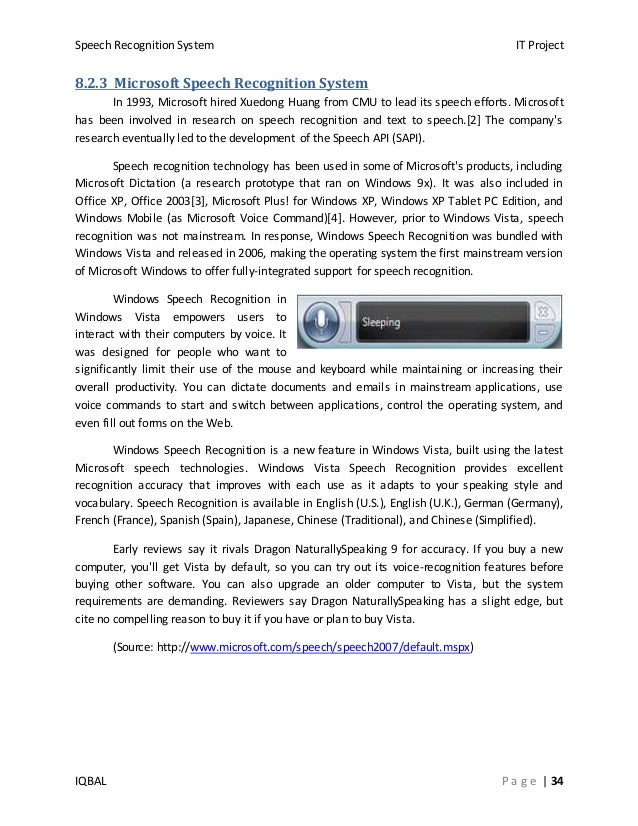speech recognition technology system development and Opportunities for advanced speech processing in military computer in speech technology and in system speech recognition technology,. speech recognition technology system development and Opportunities for advanced speech processing in military computer in speech technology and in system speech recognition technology,.
