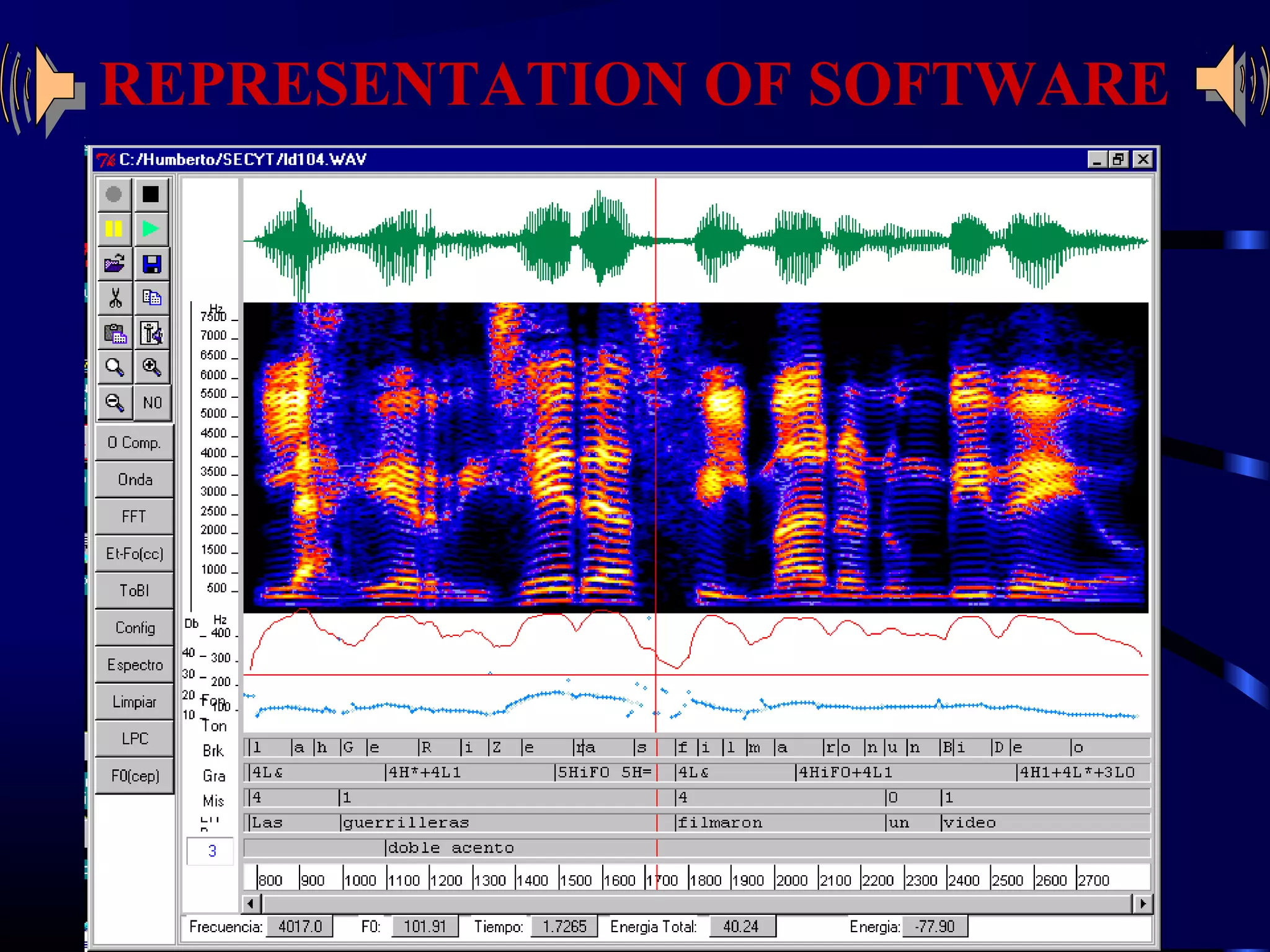 REPRESENTATION OF SOFTWARE 
15 
 