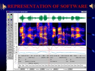 REPRESENTATION OF SOFTWARE 
15 
 