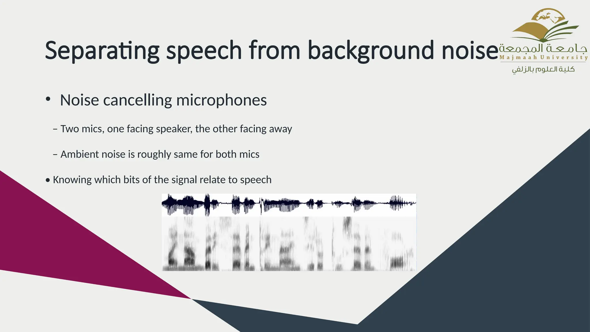 Speech Recognition in artificial intelligence | PPTX