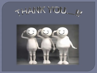 Speech recognition final presentation