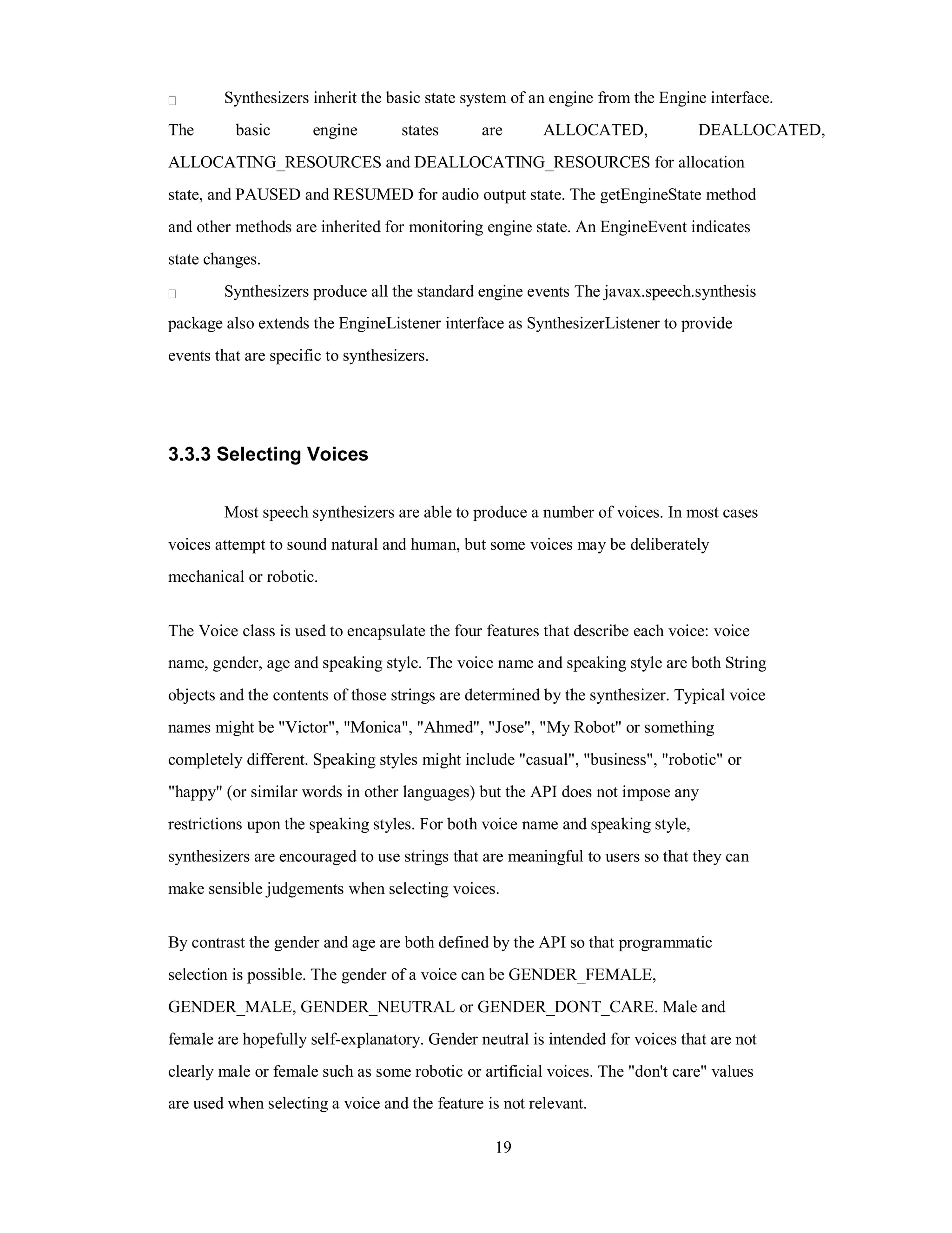 Speech recognition project report | PDF