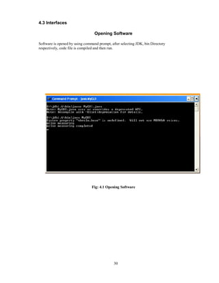 Speech recognition project report | PDF