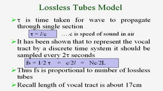 Speech_Signal_Processing for telecommunication engineering.pptx