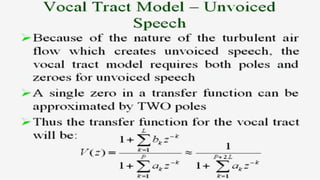 Speech_Signal_Processing for telecommunication engineering.pptx