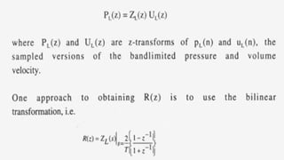 Speech_Signal_Processing for telecommunication engineering.pptx