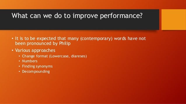 Phd thesis speech synthesis