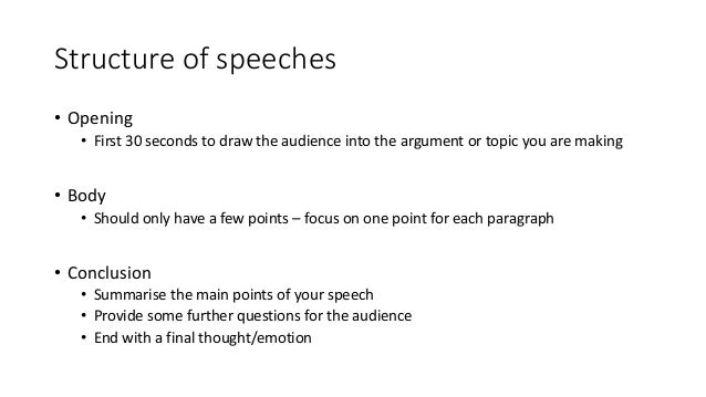 How to Write a Speech Analysis (With Examples)