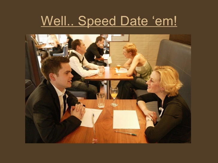 Speed Dating Wydarzenia w Indiach