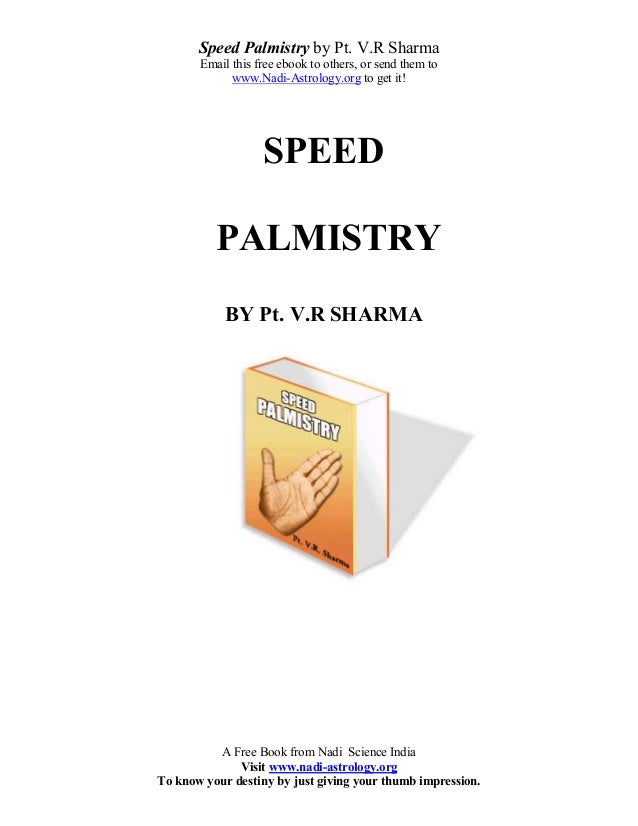palmistry