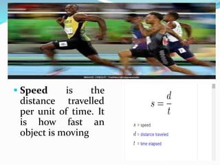 testing for Speed | PPTX