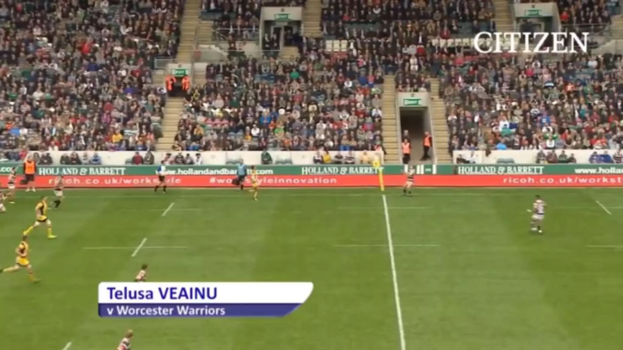 Taking Vs Making Space
 