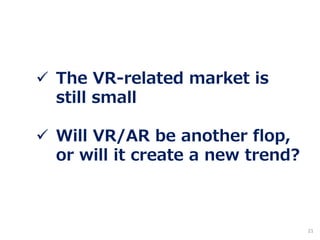 SPEEDA INSIGHTS_A brief glance at japan’s VR/AR industry through market trends