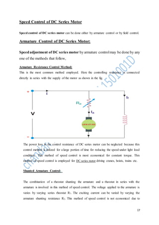 Speed and direction control of dc motor using android mobile ...
