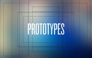 PROTOTYPES
 