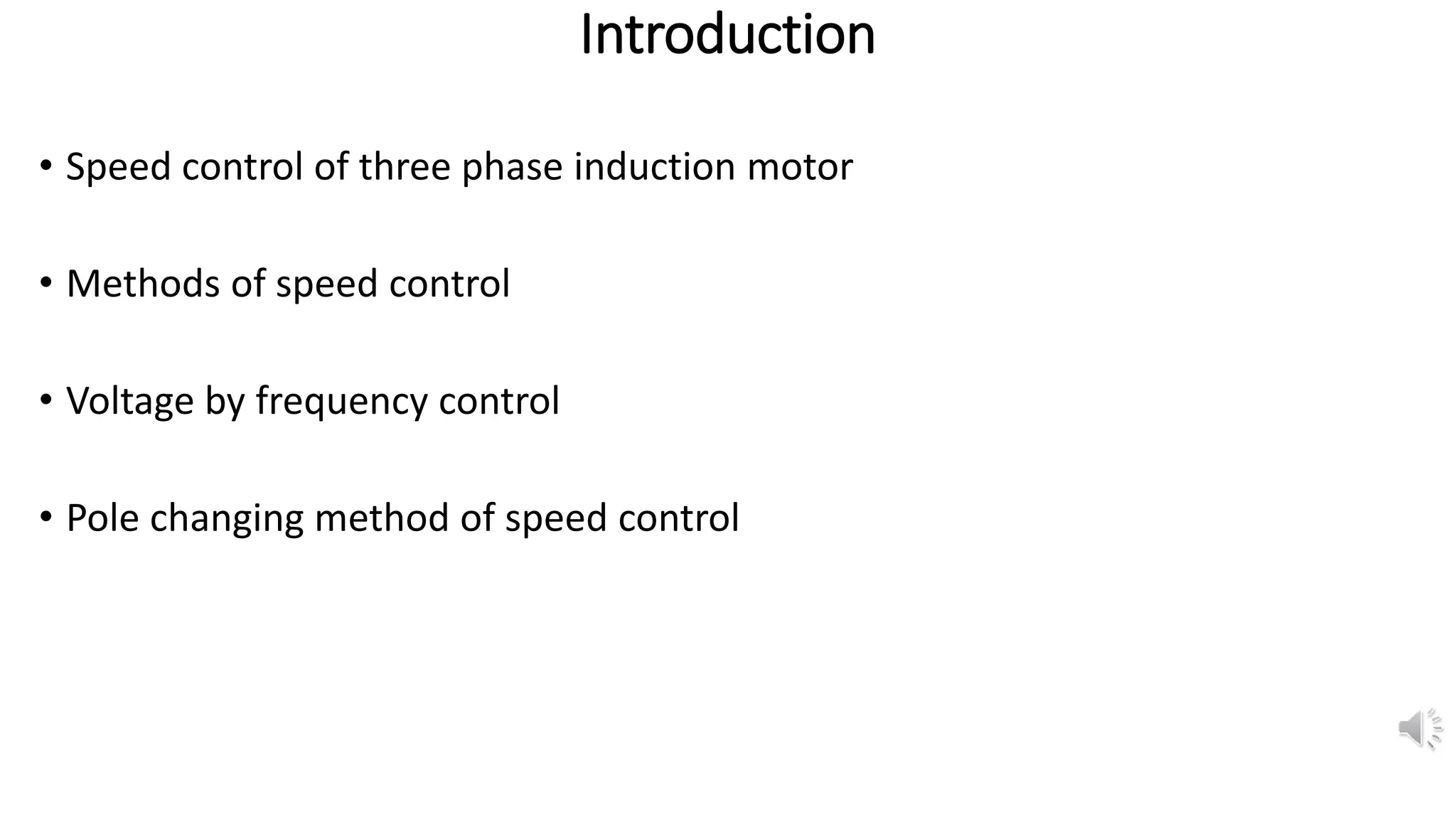 Speed Control of three phase Induction motor.pptx